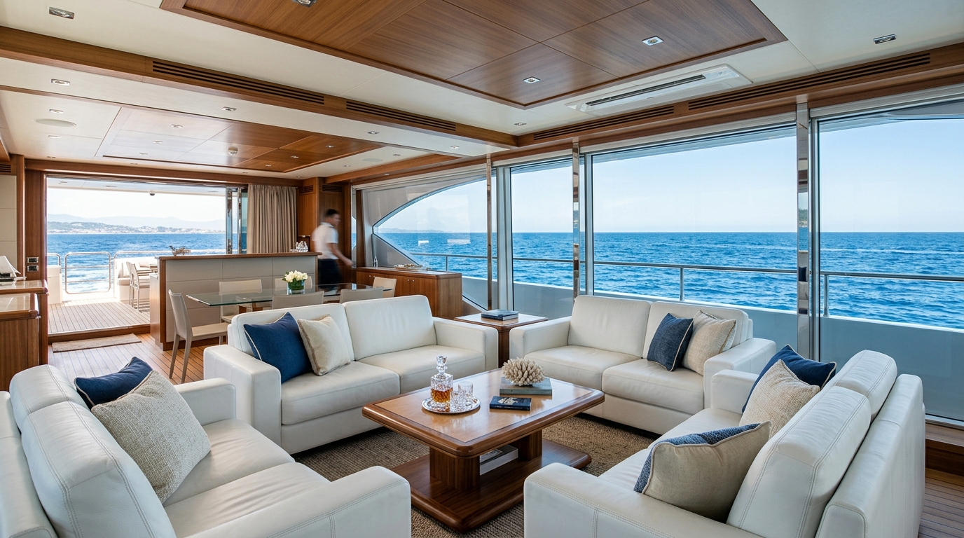 Marine Upholstery